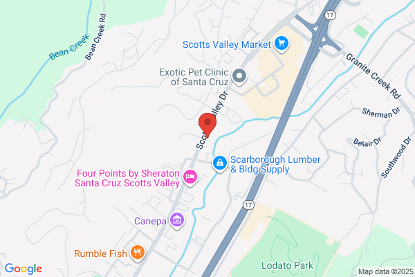 The Original Ferrell's Donuts- Scotts Valley