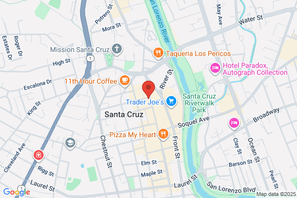 Pacific Avenue Pizza & Grille