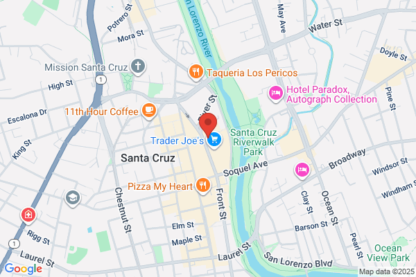 Christie's International Real Estate Sereno - Santa Cruz Office