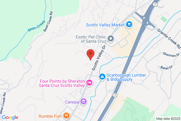 St Philip's Episcopal Church Scotts Valley