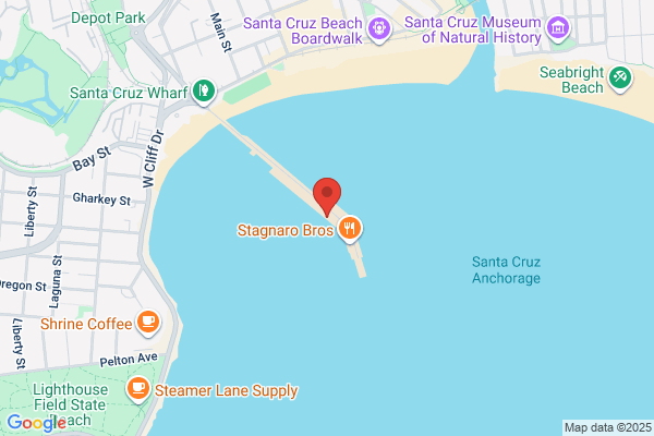 Miramar Seafood Grotto