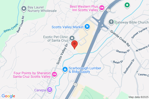 Scotts Valley Mini Storage