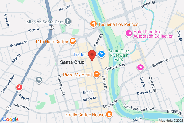 Hat Company Of Santa Cruz