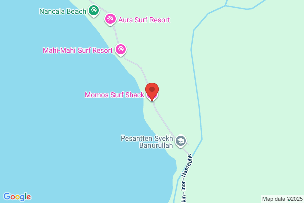 Momo's Beach Shack
