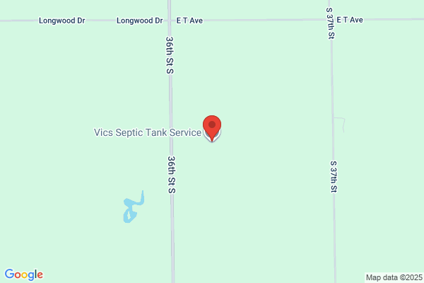 Vic's Septic Tank Service