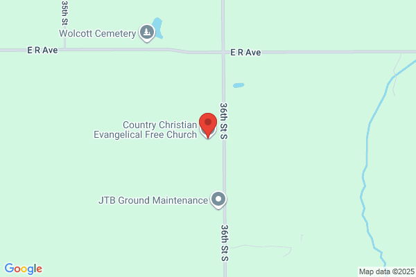 Country Christian Evangelical Free Church