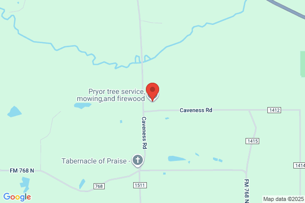 Pryors Tree Service