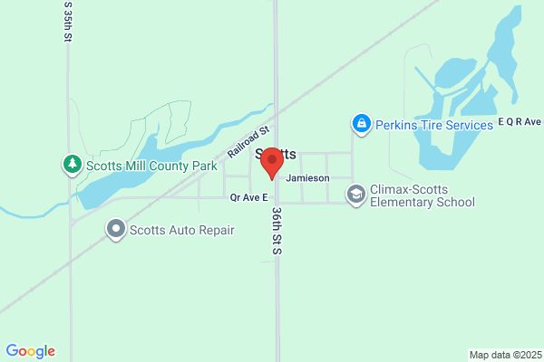 Scotts Community Center