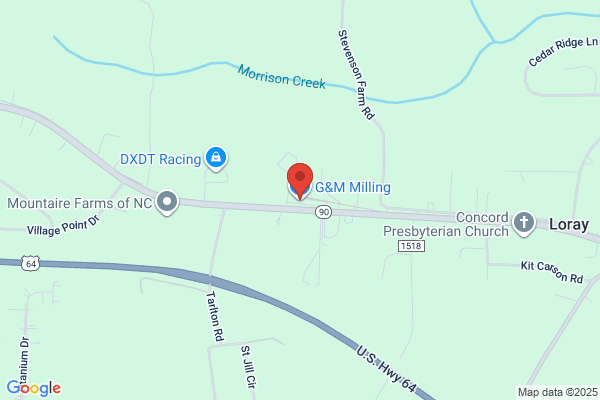G & M Milling Co