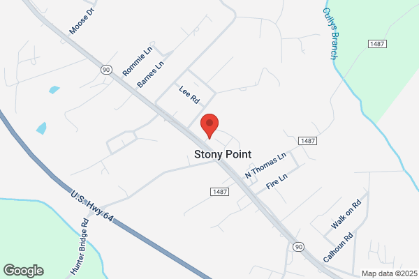 Stony Point Baptist Church