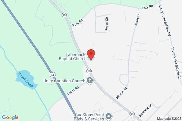 Stony Point Tabernacle
