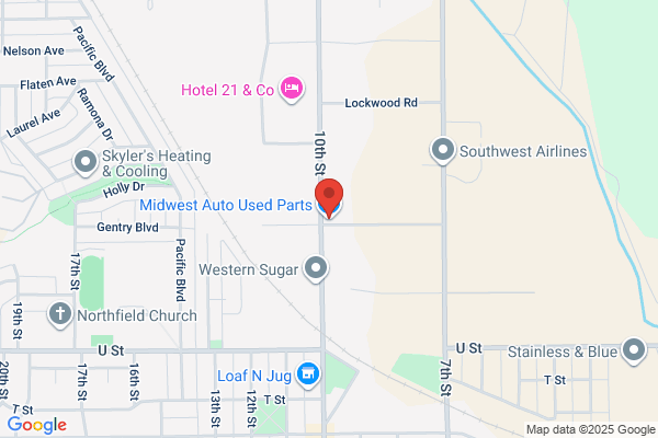 Midwest Auto Supply Inc