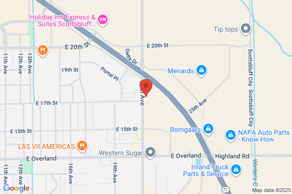Scotts Bluff Federal Credit Union