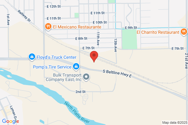 Regional Distribution Service Inc