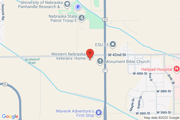 Western Nebraska Veterans Home
