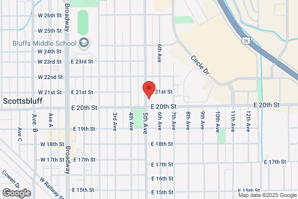 Schools, Scottsbluff Public Schools, Elementary Schools, Longfellow