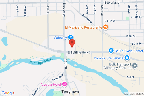 Nebraska State of, Scottsbluff, Vocational Rehabilitation Services