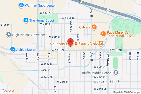 McDonald's - CLOSED