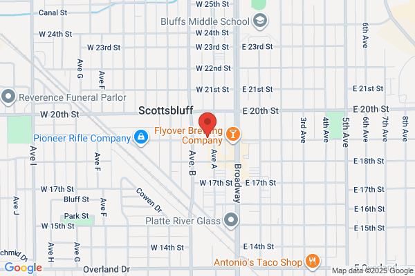 Scottsbluff City of, Community Development