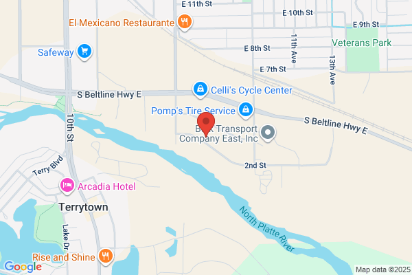 Scottsbluff City of, Tree Dump