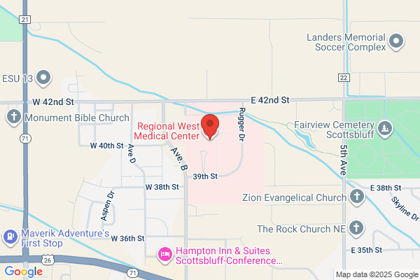 Beverly Healthcare Scottsbluff
