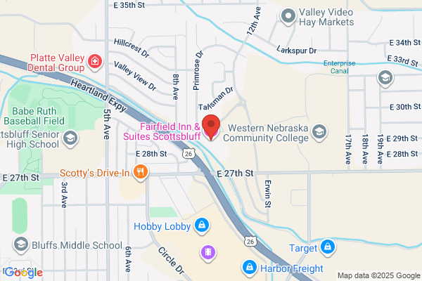Fairfield Inn & Suites by Marriott Scottsbluff