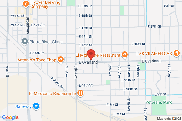 East Overland Laundromat