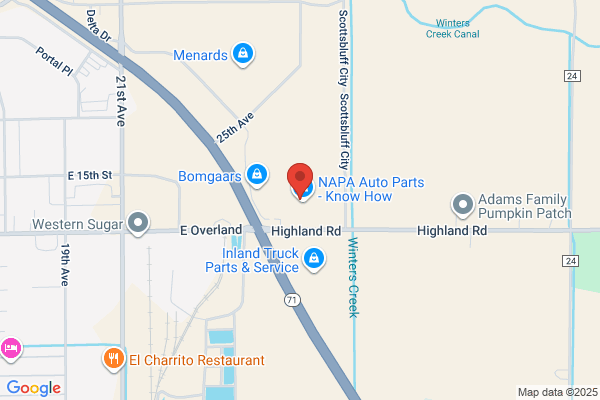 Frank Implement Company