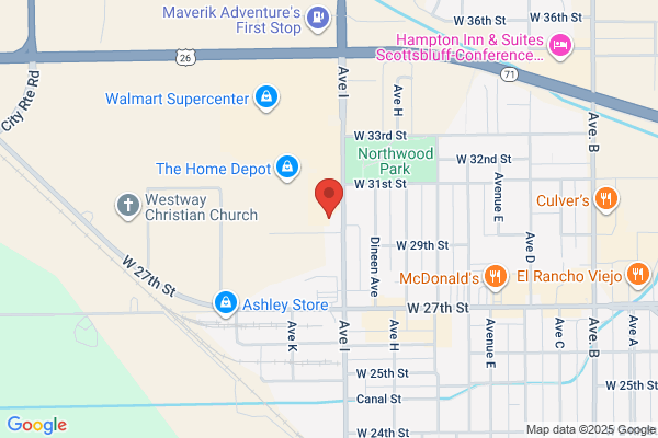 Meridian Trust Federal Credit Union - Scottsbluff