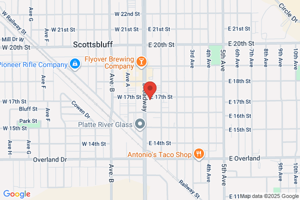 Birthright of Scottsbluff