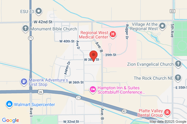 Bluffs Chiropractic Clinic PC