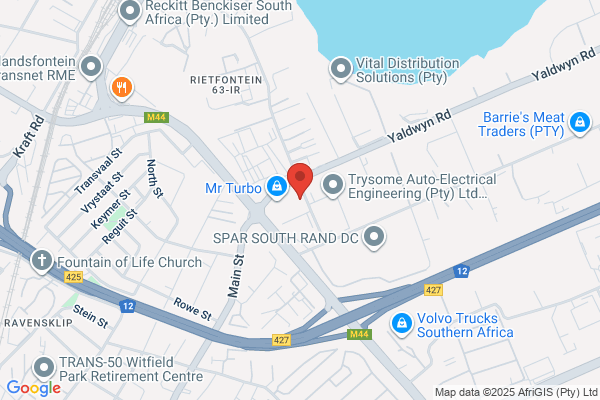 Power Train Truck Parts Specialists
