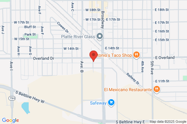 Scottsbluff Tent & Awning Co