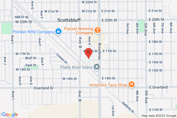 West Nebraska Family Research & History Center