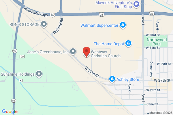 Westway Christian Church