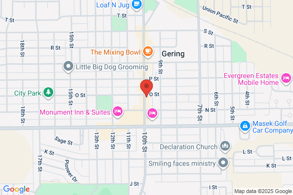 Gering Bakery