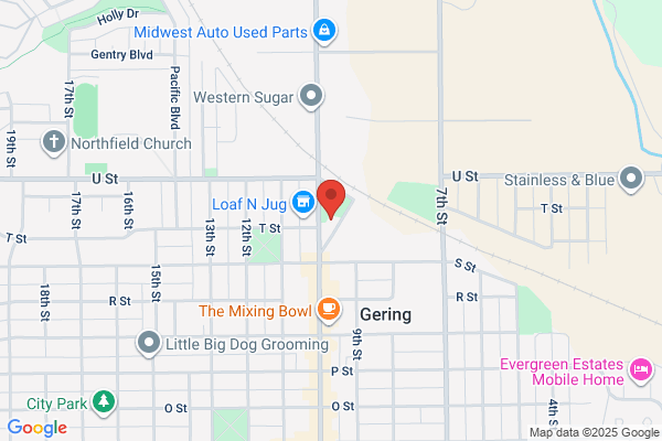 Gering Senior Citizen Center