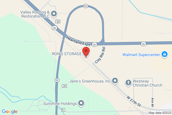 Ron's Towing & Storage