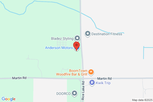 Anderson Motors