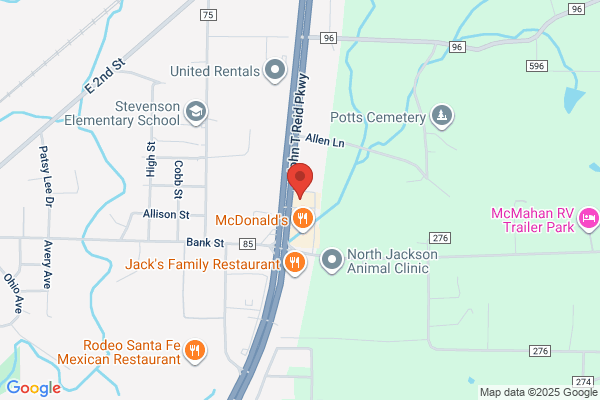 North Jackson Bank