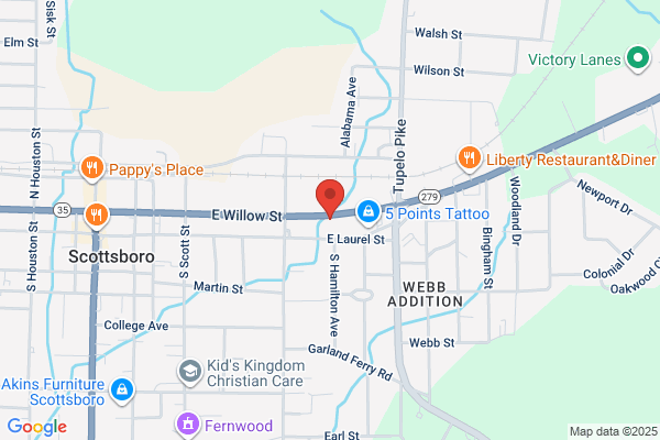 Pierce & Pierce Chiropractic Clinic