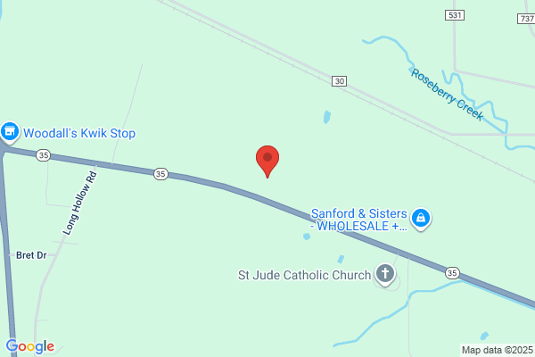 Bible Baptist Parsonage