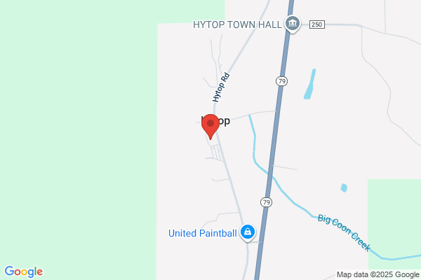 Hytop Holiness Church