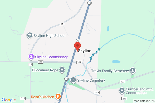 Skyline Church of God Parsonage
