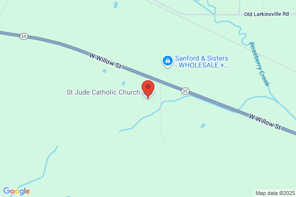 St Jude Catholic Church