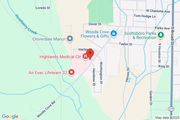 Highlands Surgical Services
