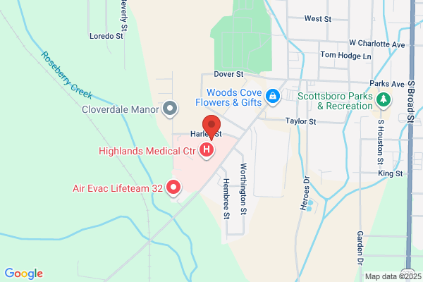 Highlands Wound Care Center