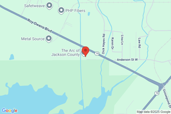 Jackson County Association -RETARDED