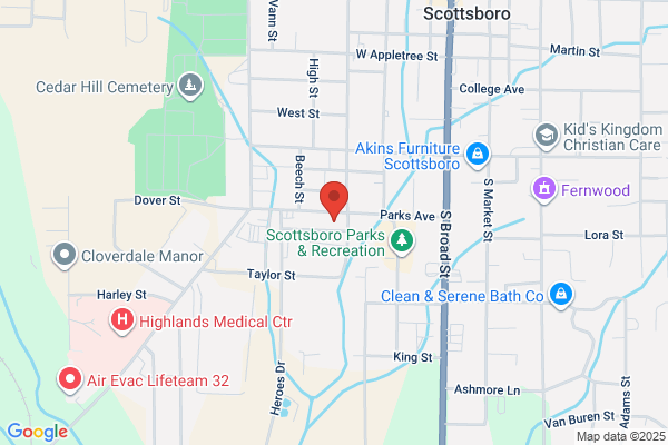 Open Mri of Scottsboro