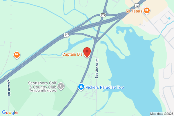 Captain D's